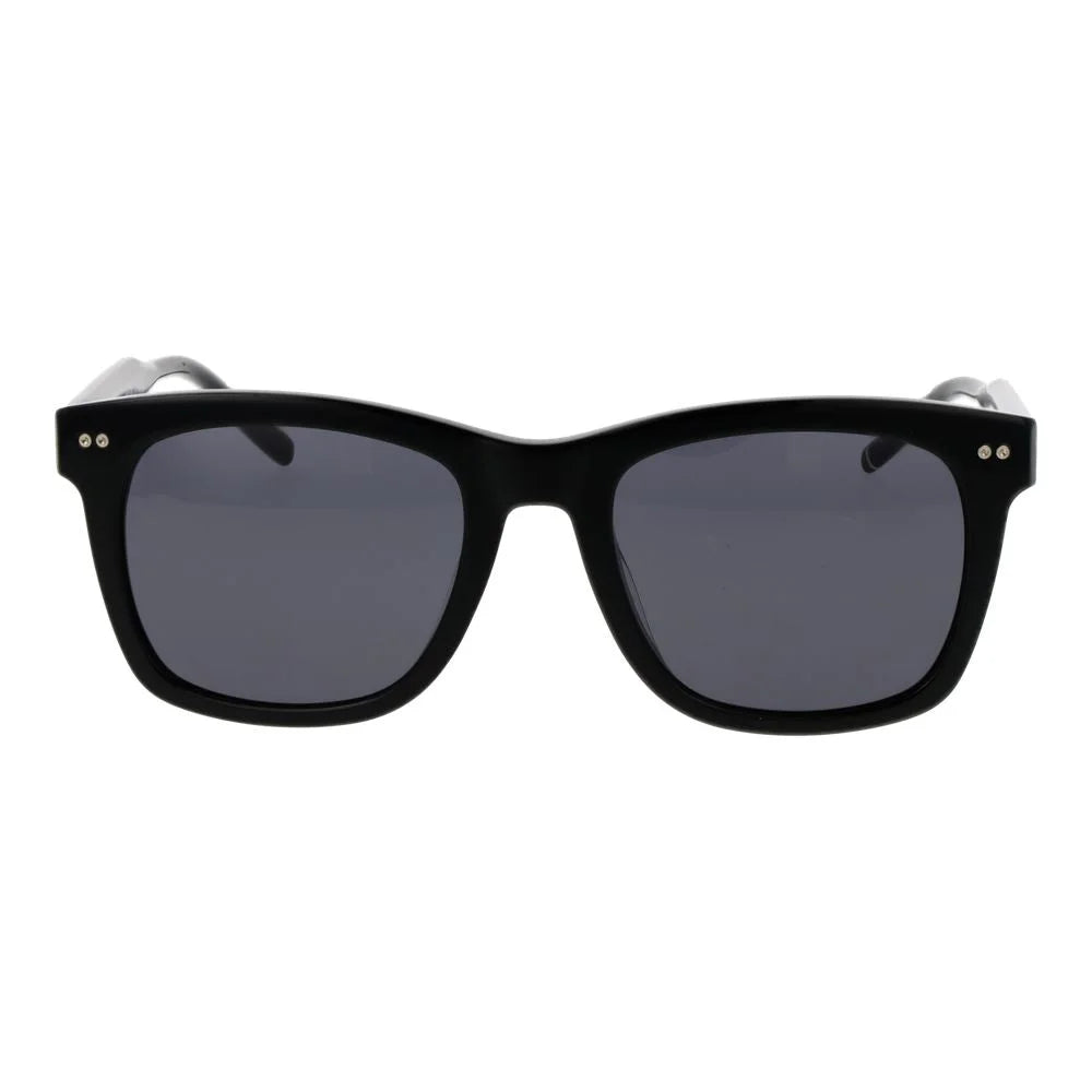 Tommy Hilfiger Black Men Sunglass - Sunglasses