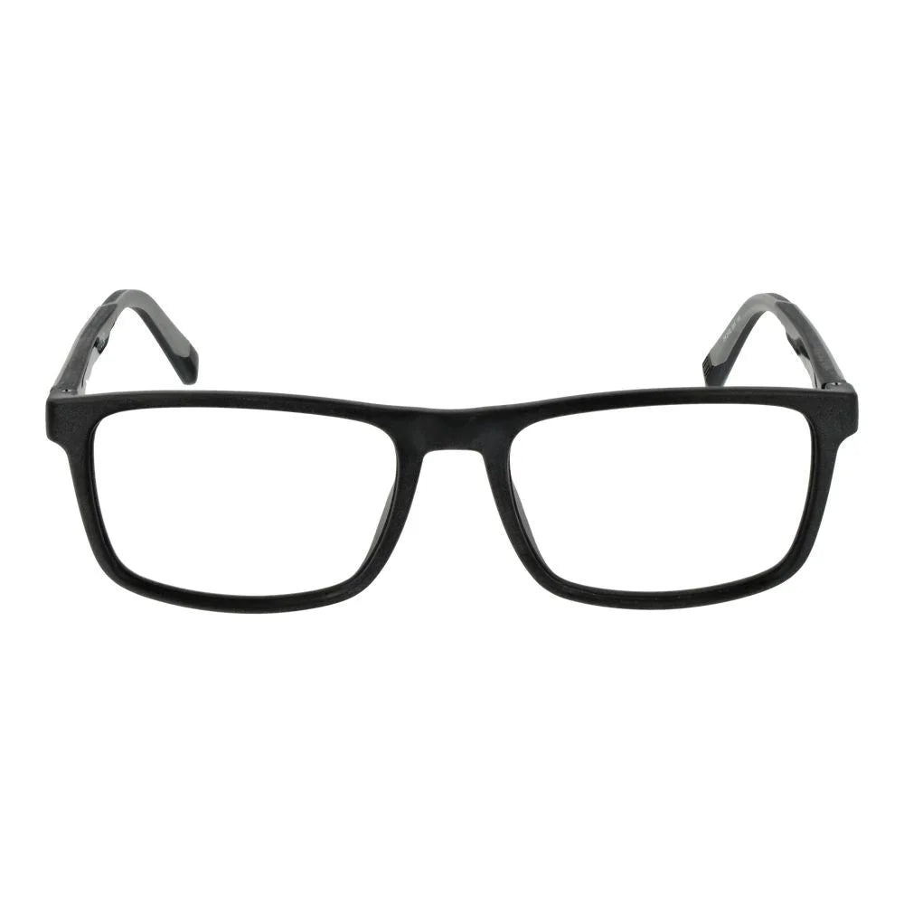 Tommy Hilfiger Black Polyamide Glasses (Frames) - Eyeglasses