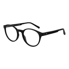 Tommy Hilfiger Black Polyamide Glasses (Frames) - Eyeglasses