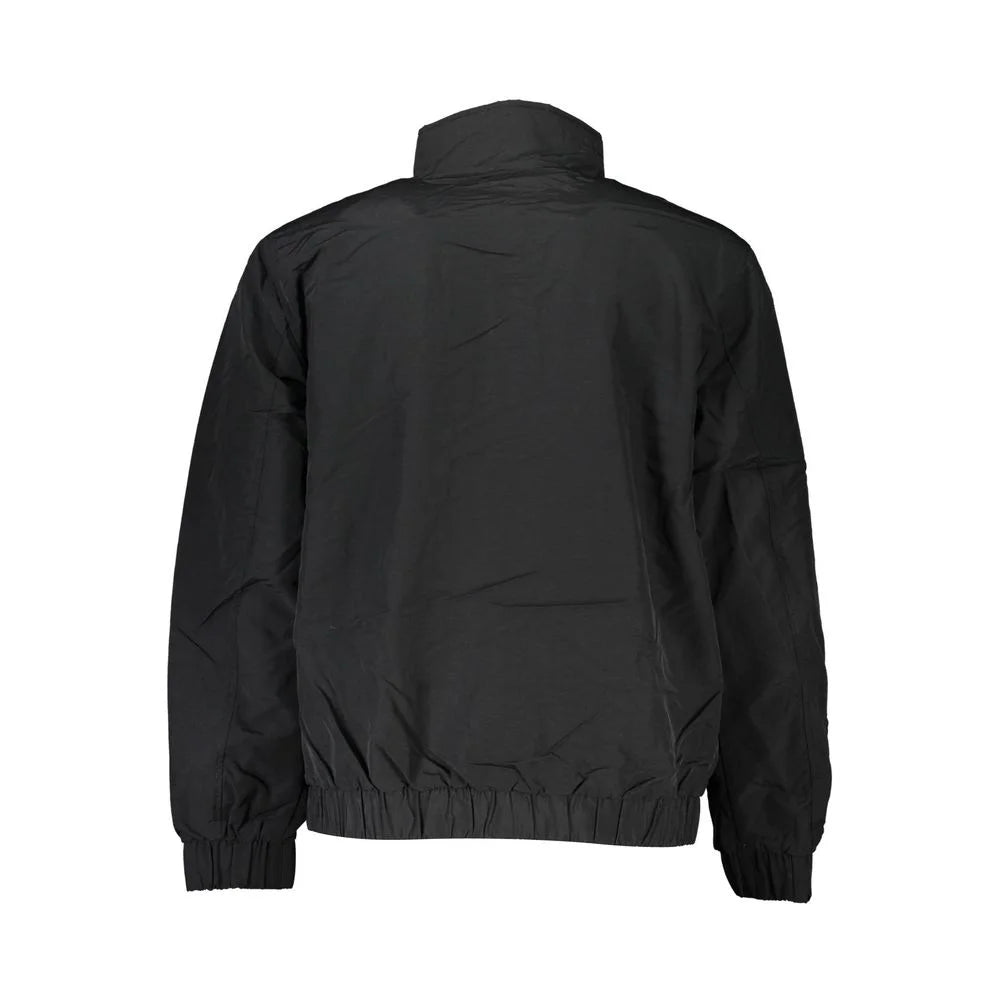 Tommy Hilfiger Black Polyamide Men’s Jacket - M