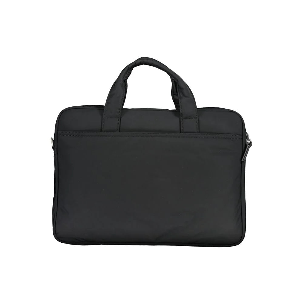 Tommy Hilfiger Black Polyester Accessory - Briefcases