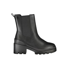 Tommy Hilfiger Black Polyester Ankle - EU39/US9 - Boots