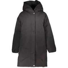 Tommy Hilfiger Black Polyester Jackets & Coat - Parkas