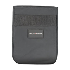 Tommy Hilfiger Black Polyester Shoulder Bag - Shoulder Bags