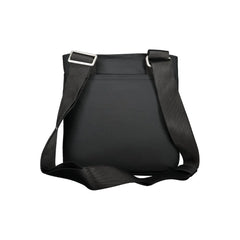 Tommy Hilfiger Black Polyester Shoulder Bag - Cross Body Bags