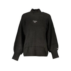 Tommy Hilfiger Black Polyester Sweater - XS - Sweaters