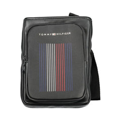 Tommy Hilfiger Black Polyethylene Shoulder Bag - Shoulder Bags