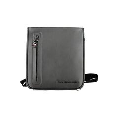 Tommy Hilfiger Black Polyethylene Shoulder Bag - Cross Body Bags