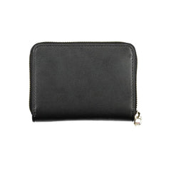 Tommy Hilfiger Black Polyethylene Wallet - Wallets