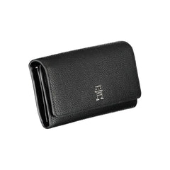 Tommy Hilfiger Black Polyethylene Women Wallet - Wallets