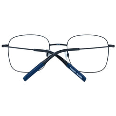 Tommy Hilfiger Black Unisex Glasses Frame - Eyeglasses