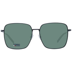 Tommy Hilfiger Black Unisex Sunglass - Sunglasses