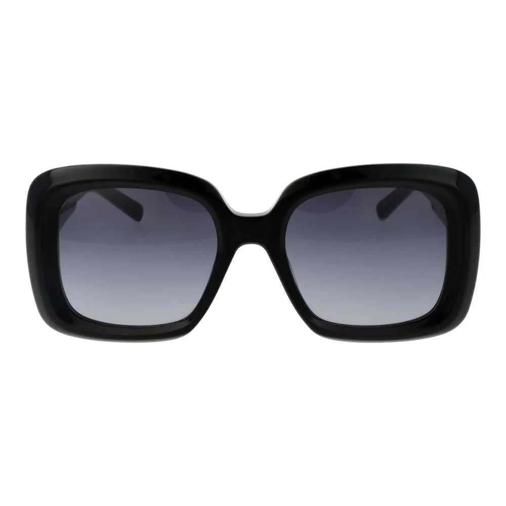 Tommy Hilfiger Black Women Sunglass - Sunglasses