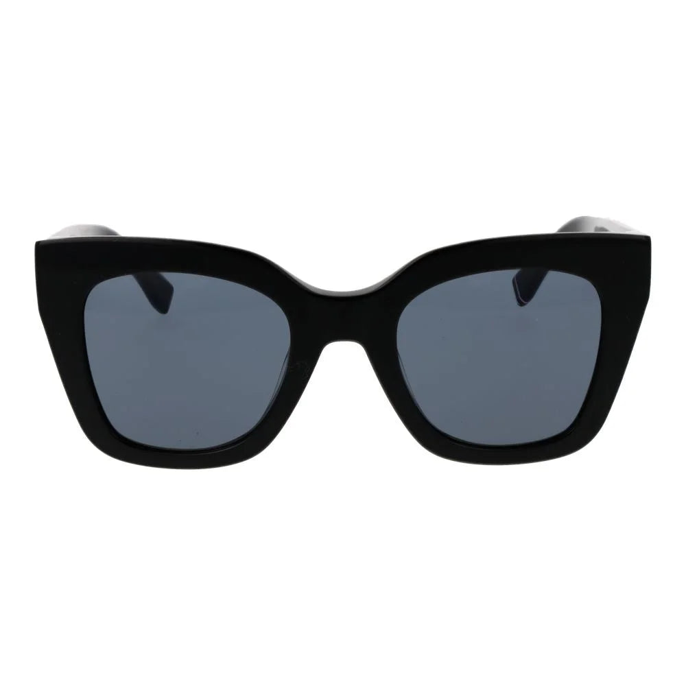 Tommy Hilfiger Black Women Sunglass - Sunglasses