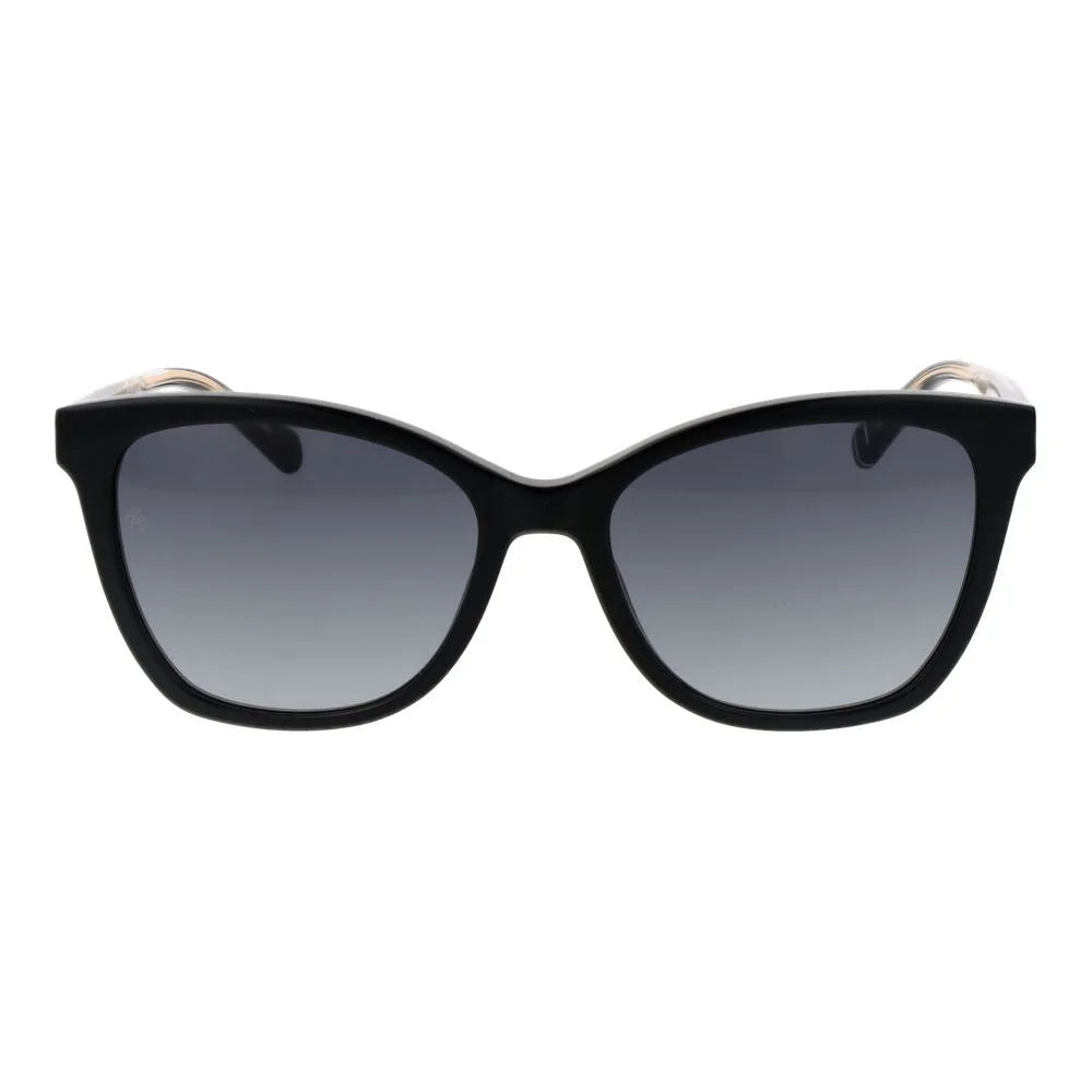 Tommy Hilfiger Black Women Sunglass - Sunglasses