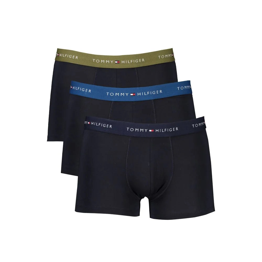Tommy Hilfiger Blue Cotton Underwear - S - Men’s Underwear