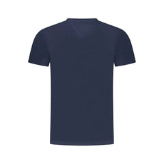 Tommy Hilfiger Blue Cotton Women T-Shirt - T-Shirts