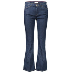 Tommy Hilfiger Blue Cotton Women’s Jean - W29 | L30
