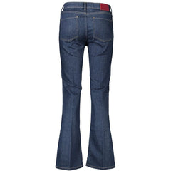 Tommy Hilfiger Blue Cotton Women’s Jean - W29 | L30