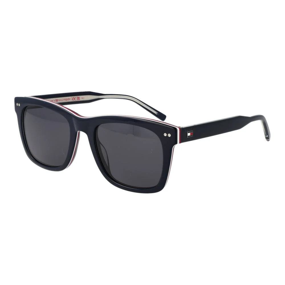 Tommy Hilfiger Blue Men Sunglass - Sunglasses