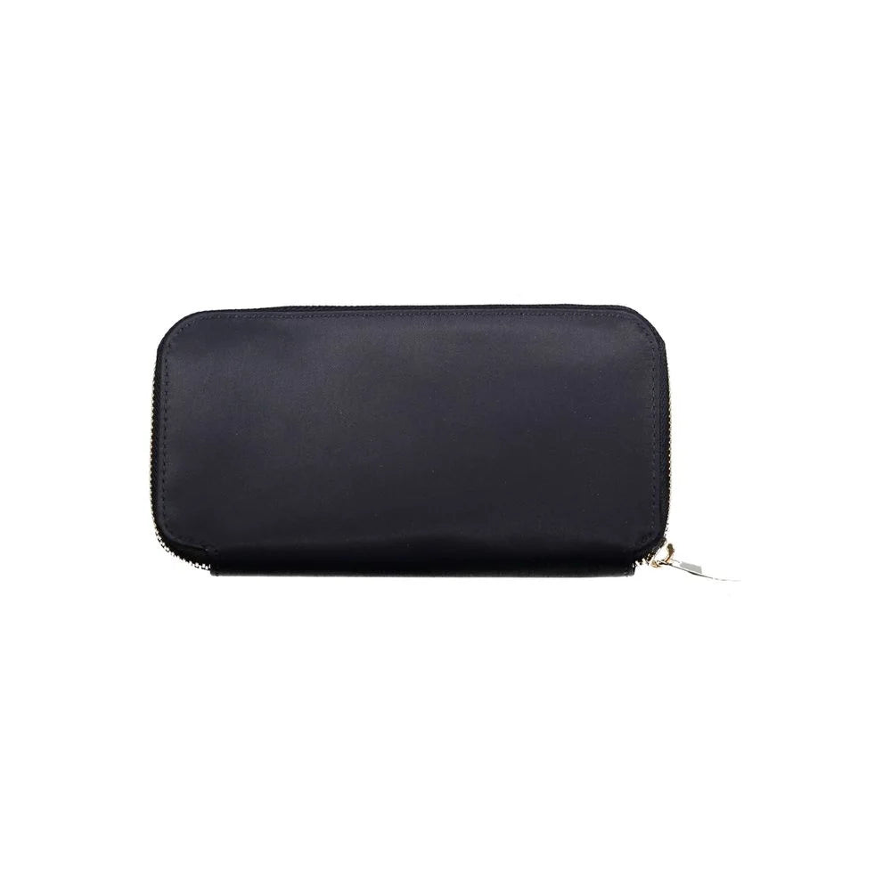 Tommy Hilfiger Blue Nylon Women Wallet - Wallets