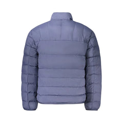 Tommy Hilfiger Blue Polyamide Men Jacket - S - Puffer Jackets