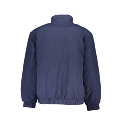 Tommy Hilfiger Blue Polyamide Men Jacket - S - Windbreakers