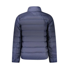 Tommy Hilfiger Blue Polyamide Men Jacket - Sport Jackets