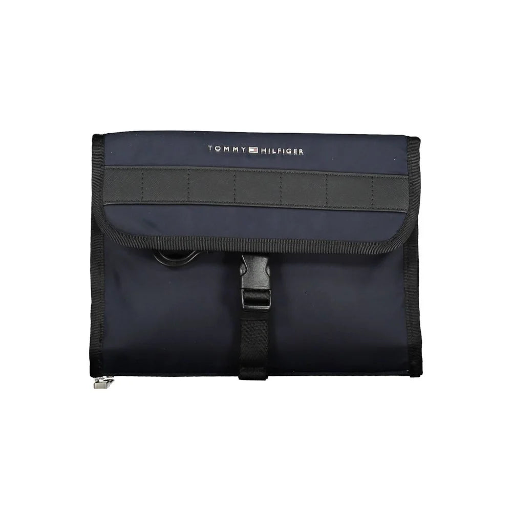 Tommy Hilfiger Blue Polyester Accessory