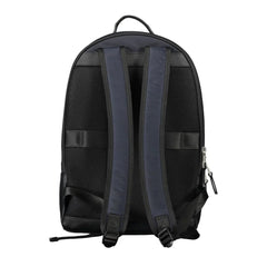 Tommy Hilfiger Blue Polyester Backpack