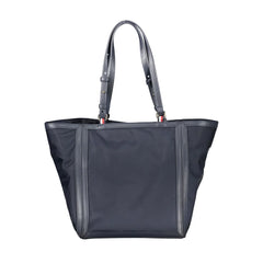 Tommy Hilfiger Blue Polyester Handbag - Shopper Bags