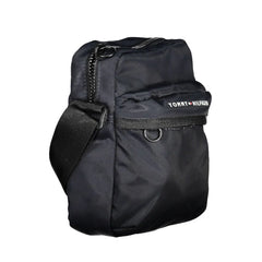Tommy Hilfiger Blue Polyester Men Shoulder Bag - Cross Body Bags
