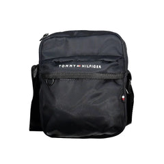 Tommy Hilfiger Blue Polyester Men Shoulder Bag - Cross Body Bags