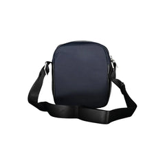 Tommy Hilfiger Blue Polyester Men Shoulder Bag - Cross Body Bags