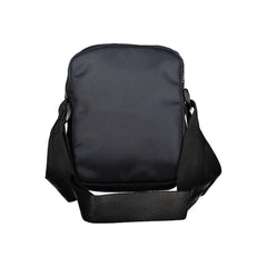 Tommy Hilfiger Blue Polyester Men Shoulder Bag - Cross Body Bags