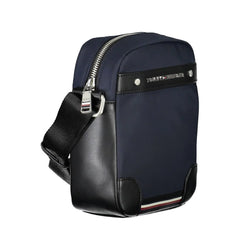 Tommy Hilfiger Blue Polyester Men Shoulder Bag - Cross Body Bags