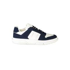 Tommy Hilfiger Blue Polyester Sneaker - Sneakers