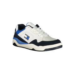 Tommy Hilfiger Blue Polyester Sneaker - Sneakers