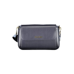 Tommy Hilfiger Blue Polyethylene Handbag