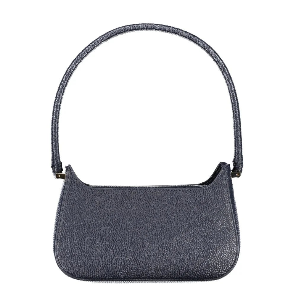 Tommy Hilfiger Blue Polyethylene Handbag - Shoulder Bags