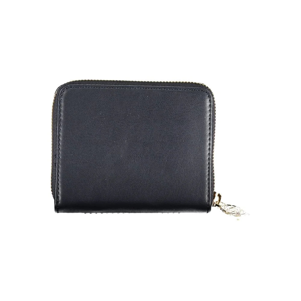 Tommy Hilfiger Blue Polyethylene Wallet - Wallets