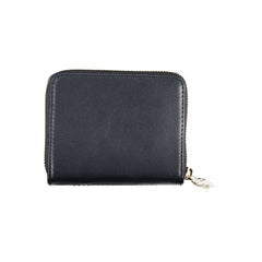 Tommy Hilfiger Blue Polyethylene Wallet - Wallets
