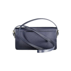 Tommy Hilfiger Blue Polyethylene Women Handbag - Cross Body Bags