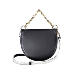 Tommy Hilfiger Blue Polyethylene Women Handbag - Cross Body Bags