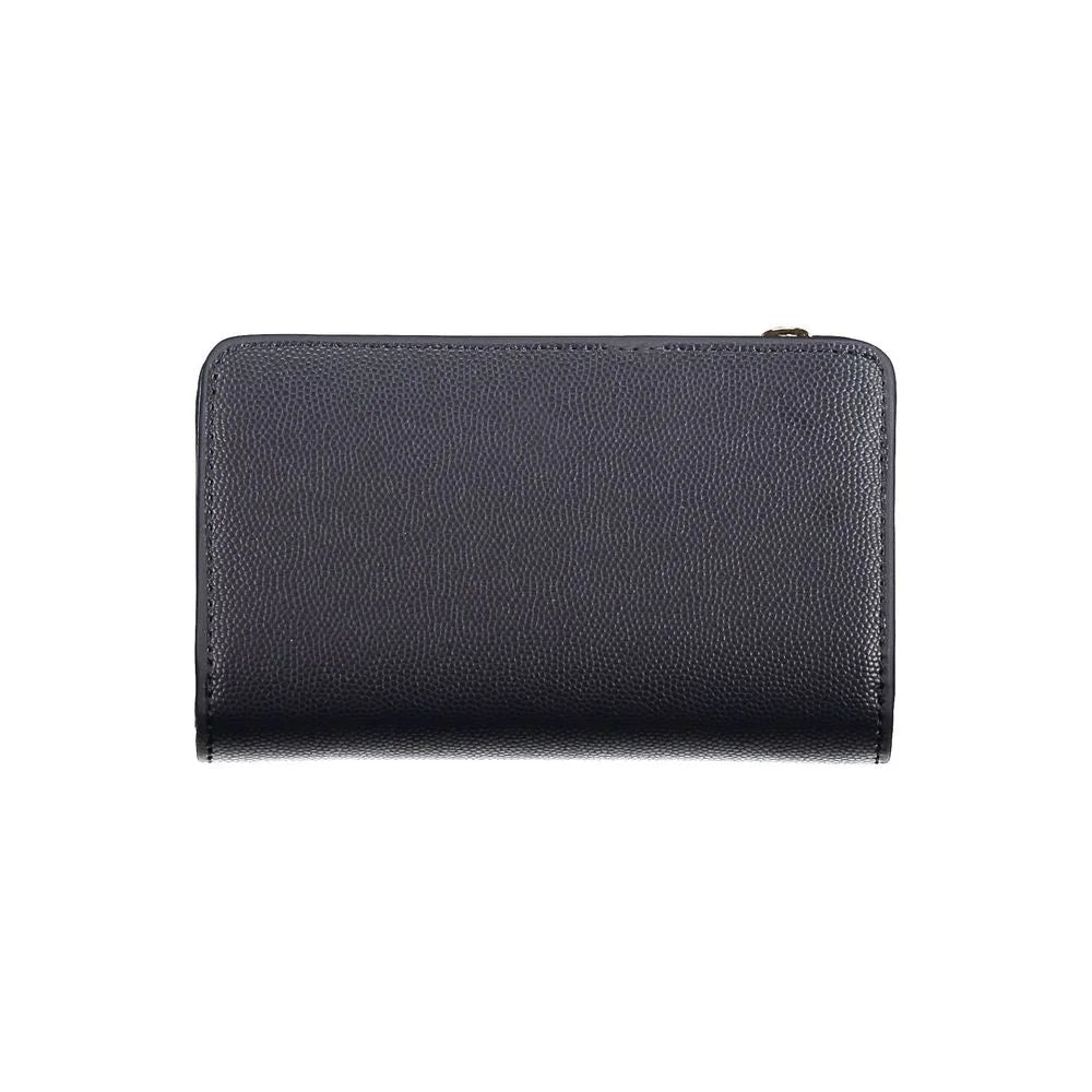 Tommy Hilfiger Blue Polyethylene Women Wallet - Wallets