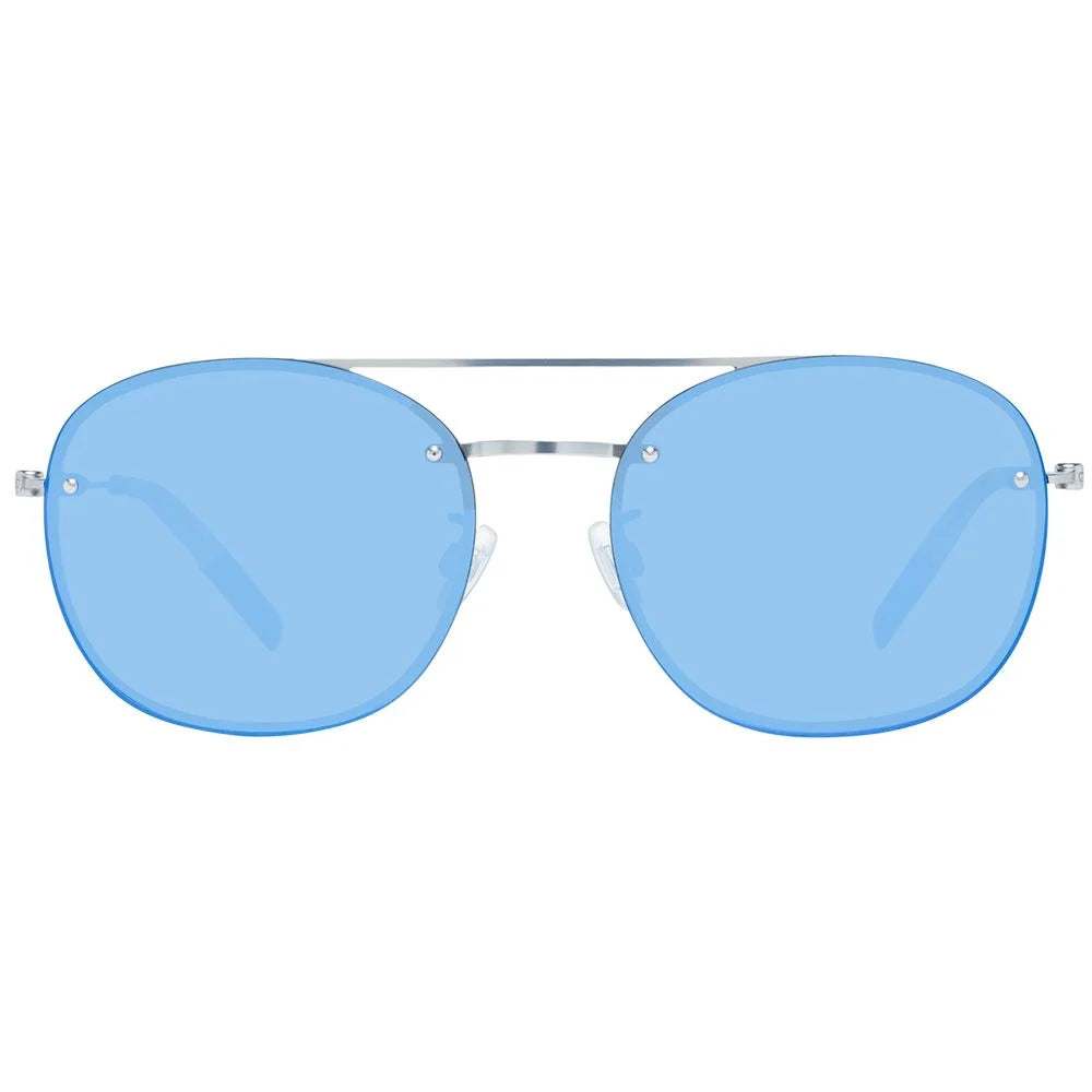 Tommy Hilfiger Blue Unisex Sunglass - Sunglasses