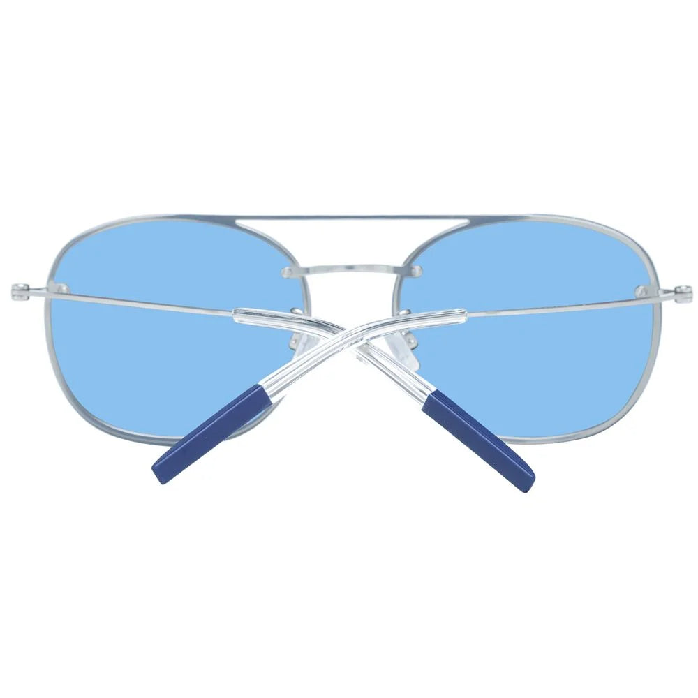 Tommy Hilfiger Blue Unisex Sunglass - Sunglasses