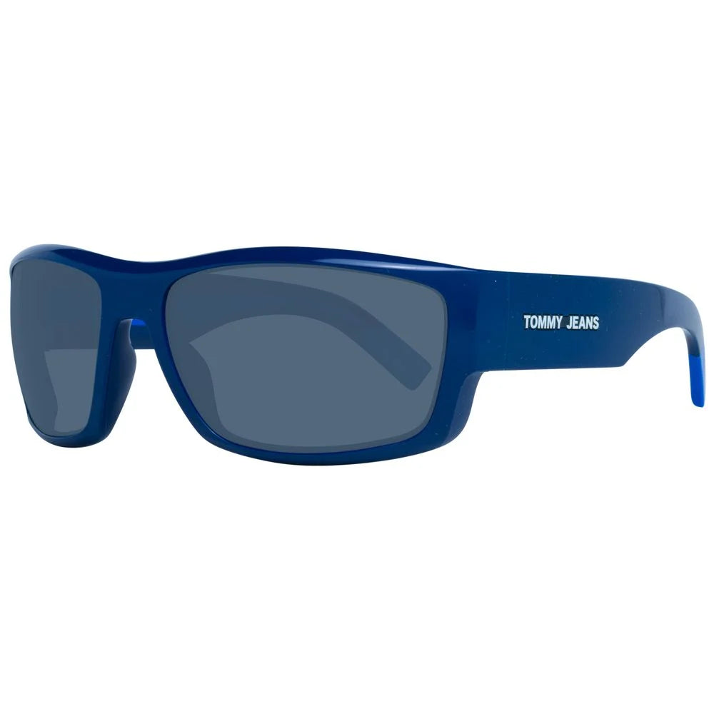 Tommy Hilfiger Blue Unisex Sunglass - Sunglasses