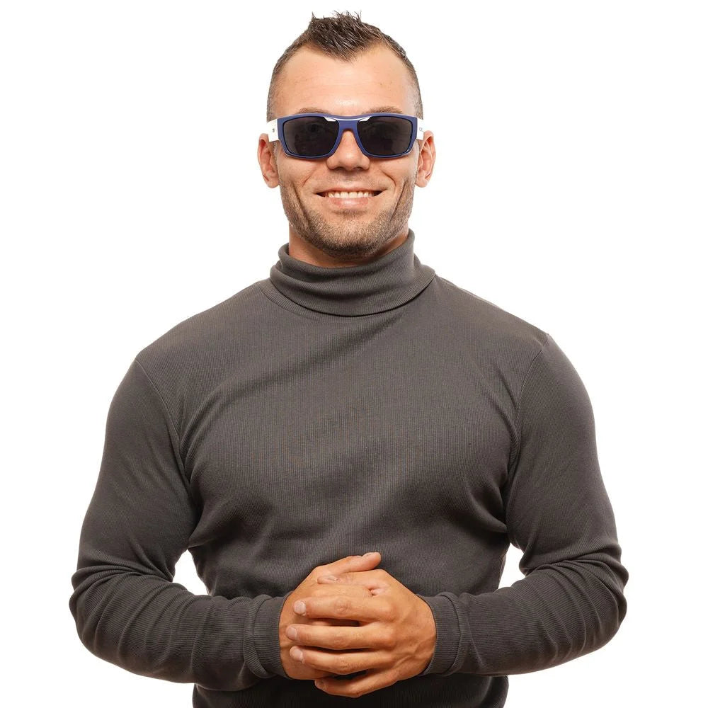 Tommy Hilfiger Blue Unisex Sunglass - Sunglasses