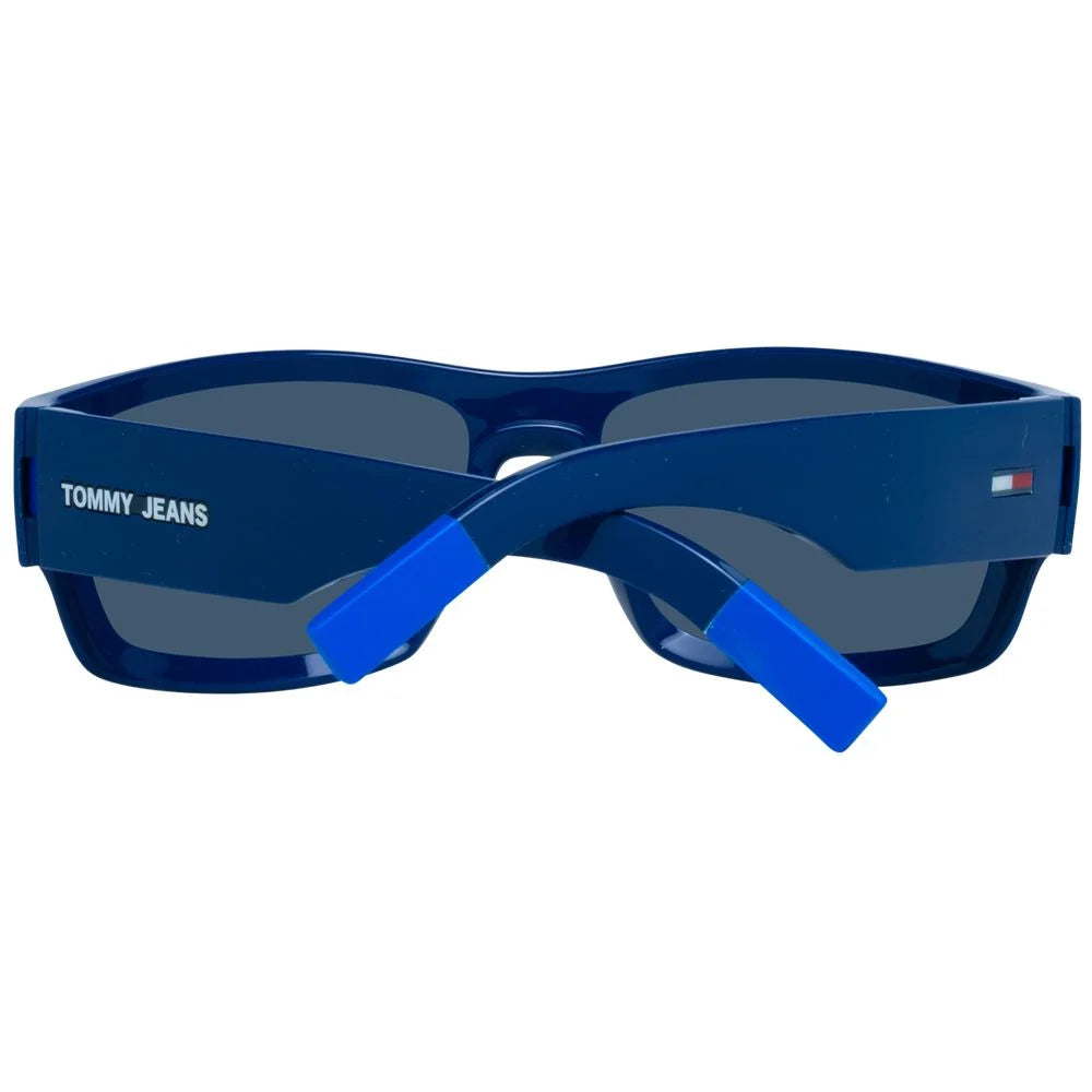 Tommy Hilfiger Blue Unisex Sunglass - Sunglasses